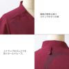 介護 半袖スクラブ 男女兼用 天然色素【住商モンブラン/OV6503-5】(SS-3L)