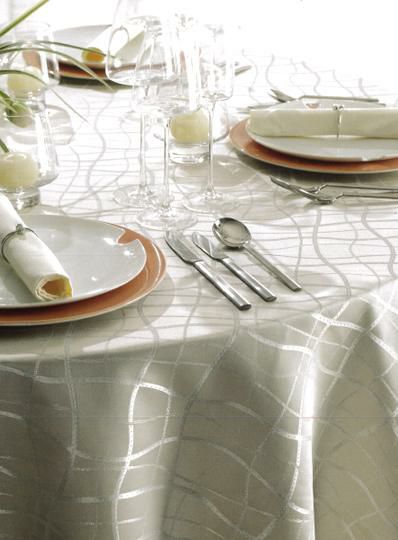 テーブルクロス　ストラーダ　KD3310SR　270*160