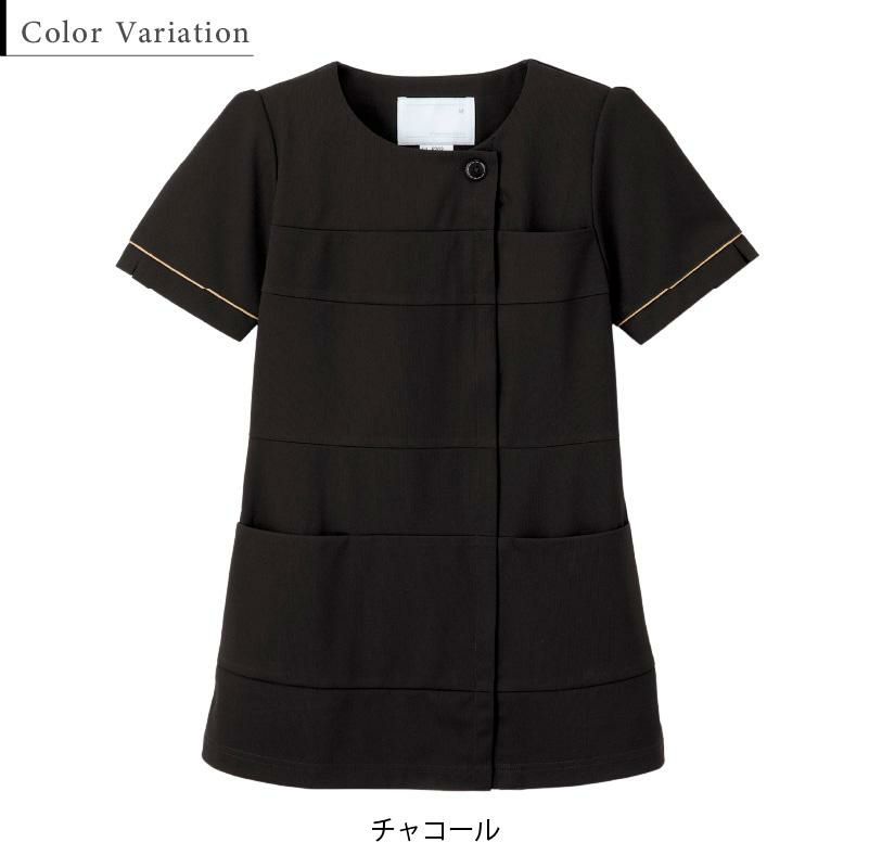 チュニック 女性 S-EL[LH6202/ナガイレーベン]