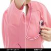 女子スクラブ プロファンクション 介護 医療[ML5362/ナガイレーベン]（S-EL）