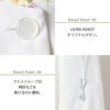 ナースワンピース（半袖） 女性 S-3L[LW401-12/住商モンブラン×ローラアシュレイ]