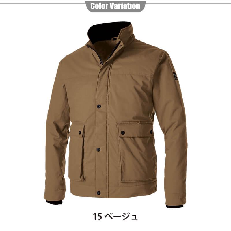 ライトウォームジャケット [藤和/TS DESIGN/3526] (S-6L)｜作業服