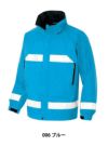 全天候型リフレクタージャケット 世界最高水準の防水・透湿・低結露素材  AZ-56303（3L）