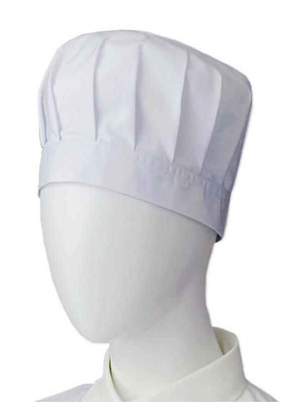 ツバ無し給食帽子 FA288（1枚入り）