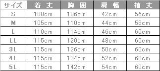 ドクターコート　男性用 S型　【サンペックス】