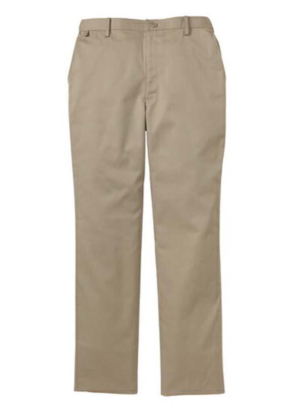 介護 メンズチノパンツ[トンボ/CR545]ストレッチ/制電｜介護
