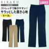 介護 ニットパンツ レディース用  吸汗速乾/ストレッチ　[トンボ/CR587] (S-3L)