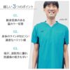 介護 スクラブ YONEX 男女兼用（トンボ/ヨネックス/CY800）