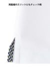 介護 吸水速乾メンズポロシャツ(チェック)[ボンマックス/FB5023M]吸水速乾/ストレッチ
