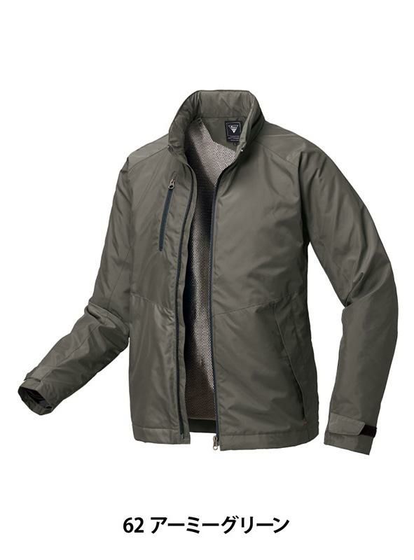軽防寒ブルゾン　[ジーベック/142]　男女兼用
