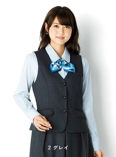 【新品タグ付き】ボンマックス 事務服 7号 ジャケット ベスト タイトスカート 事務服】ボンマックス｜上下セット 商品一覧（ブランド