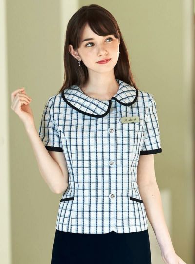 キュロットスカート [フォーク/SC5000] 5-19号｜事務服