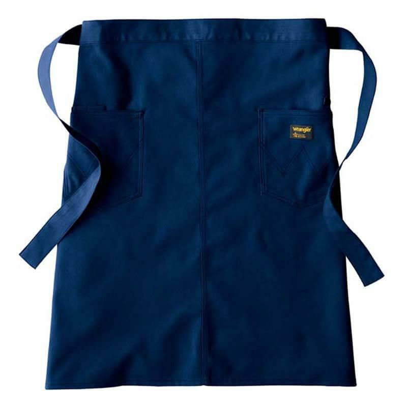 ミディエプロン［アイトス/AZ64281］Wrangler　ラングラー