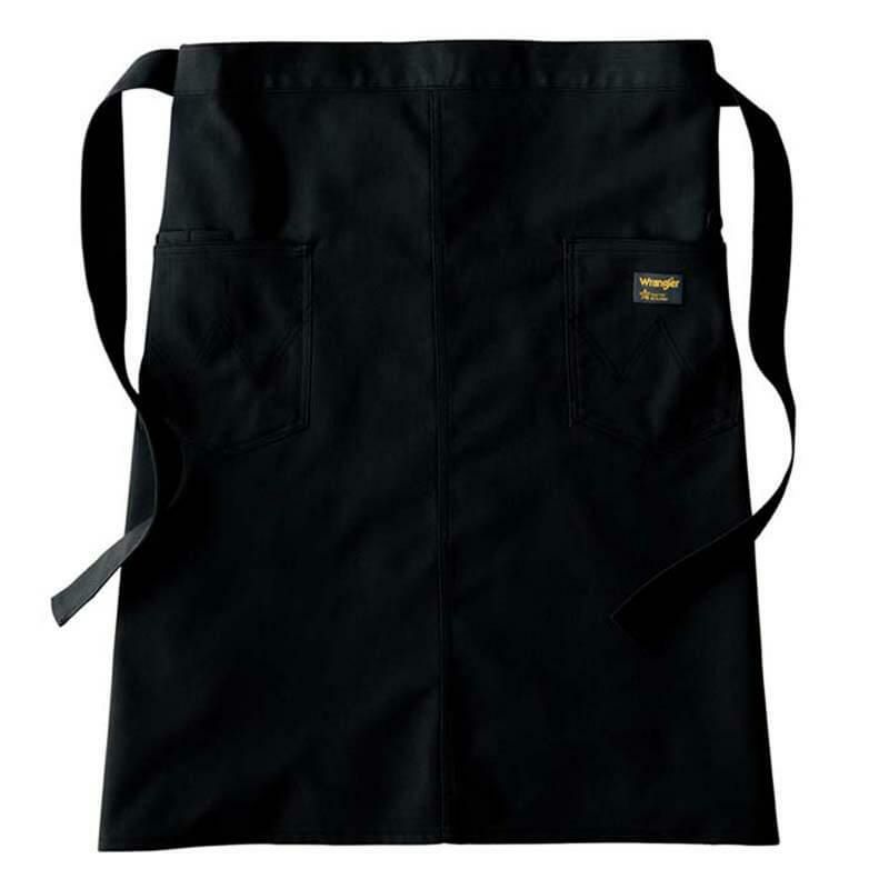 ミディエプロン［アイトス/AZ64281］Wrangler　ラングラー