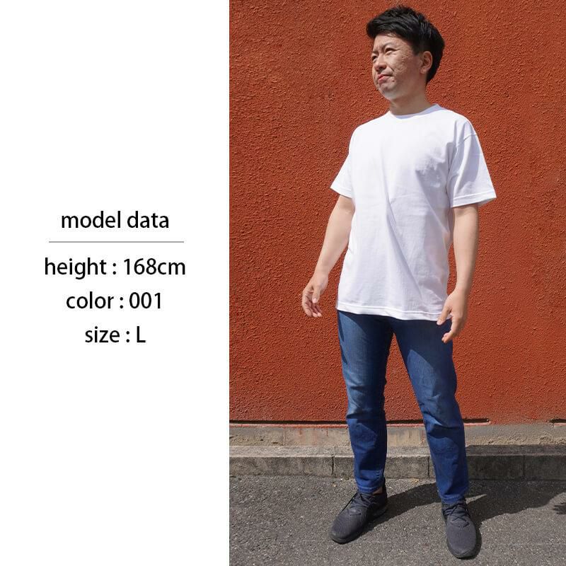 オーセンティック スーパーヘヴィーウェイト 7.1オンスTシャツ