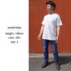 オーセンティック スーパーヘヴィーウェイト 7.1オンスTシャツ[キャブ/4252-01]（XS-XL）