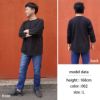 5.6オンス ラグラン3/4スリーブTシャツ[キャブ/5045-01]（S-XL）