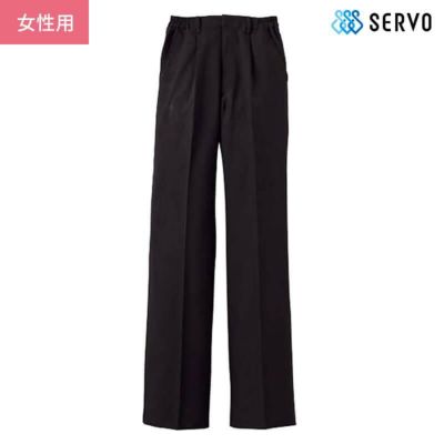 飲食 ツータックパンツ [サンペックス/FP5446] 軽量/ストレッチ/男性用