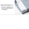 ショップコート 七分袖 男女兼用 混紡素材 HACCP 防脱色 サーヴォ SJAU-1701