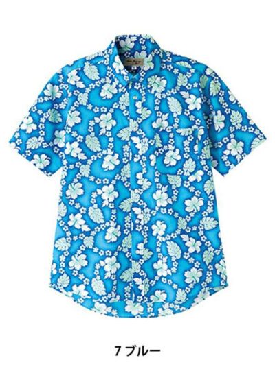 定価10万以上CAMICIA IBISCUS ハイビスカスシャツ 40 楽天市場】アロハシャツ オーバーサイズ 綿100% オープンカラー
