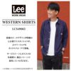 Lee ユニセックス七分袖シャツ[ボンマックス/LCS49002](XS-4L)