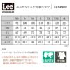Lee ユニセックス七分袖シャツ[ボンマックス/LCS49002](XS-4L)