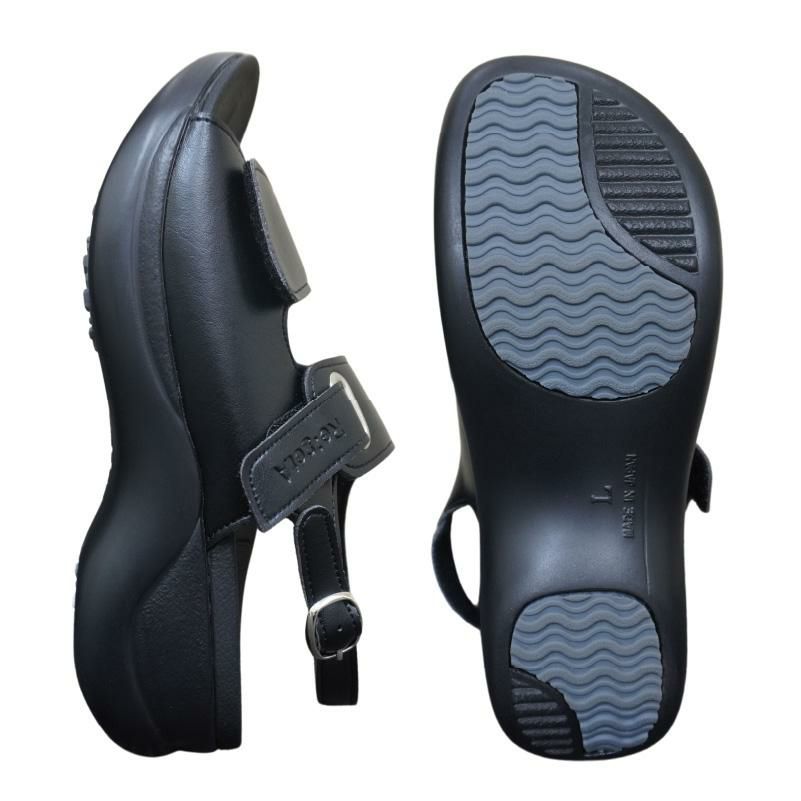 ワークコンフォートサンダル リゲッタ[ディーフェイズ/RW1001](S-LL)