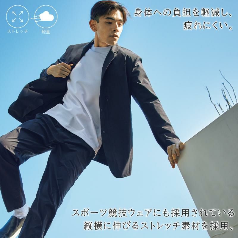 どこでもジャケット（レディース） [カーシー/CAJ185]