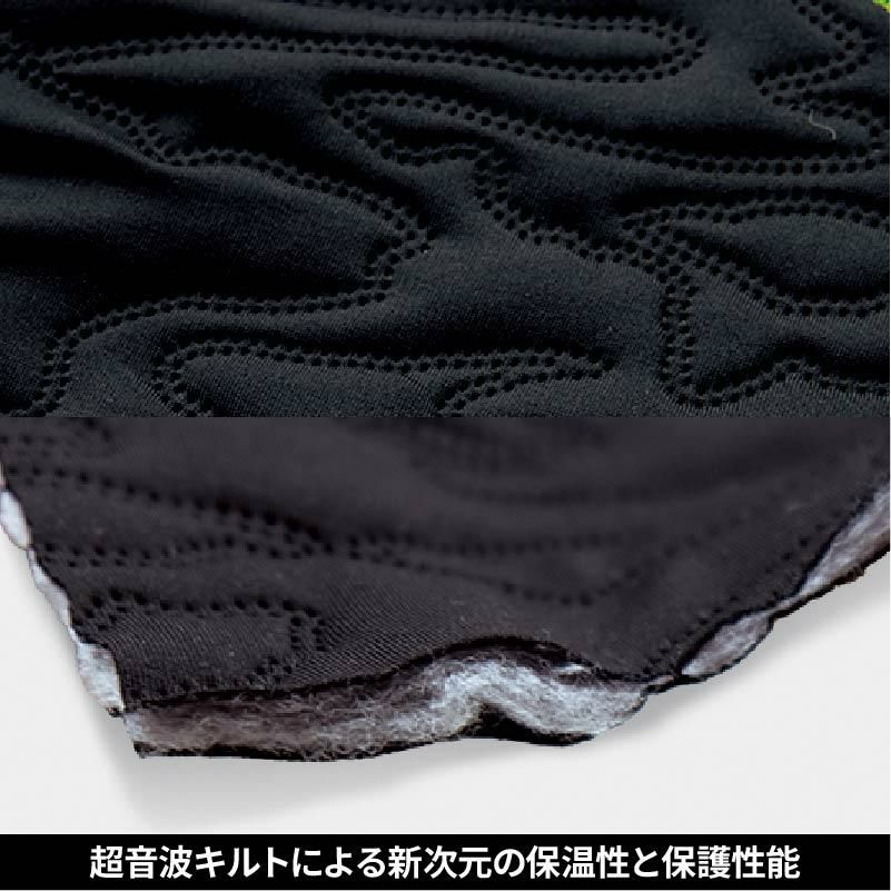 ハイブリッドロングスリーブ[GC-W060/タカヤ商事]（S-3L）