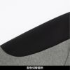 撥水配色切替パーカー タルテックス[11656/アイトス]（M-3L）