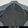 防風ストレッチジャケット タルテックス[LX59102/アイトス]（M-3L）