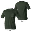 TS DELTA ブレス ワークTシャツ[藤和/8555]（SS-3L）