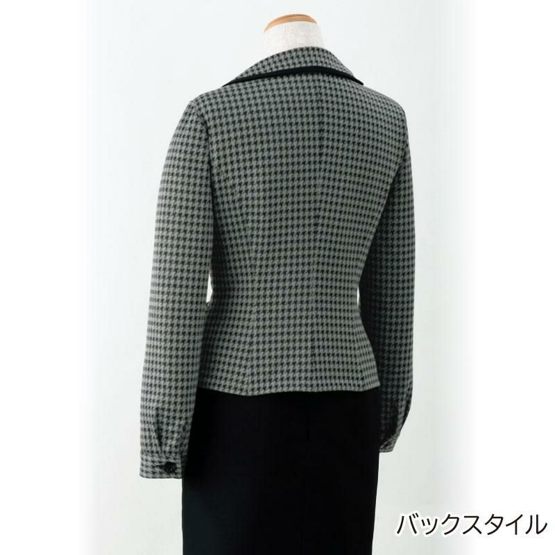 長袖オーバーブラウス[ジョア/21900]