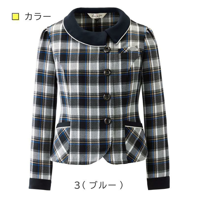 ソフトジャケット[ジョア/21940]