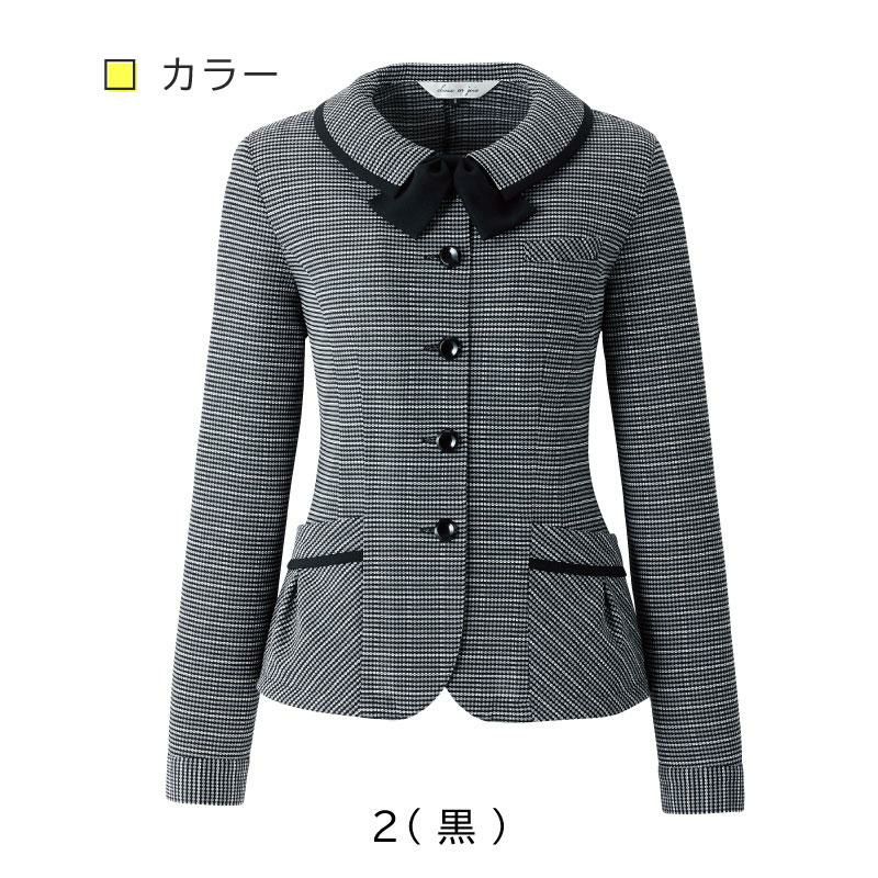長袖オーバーブラウス[ジョア/26505]