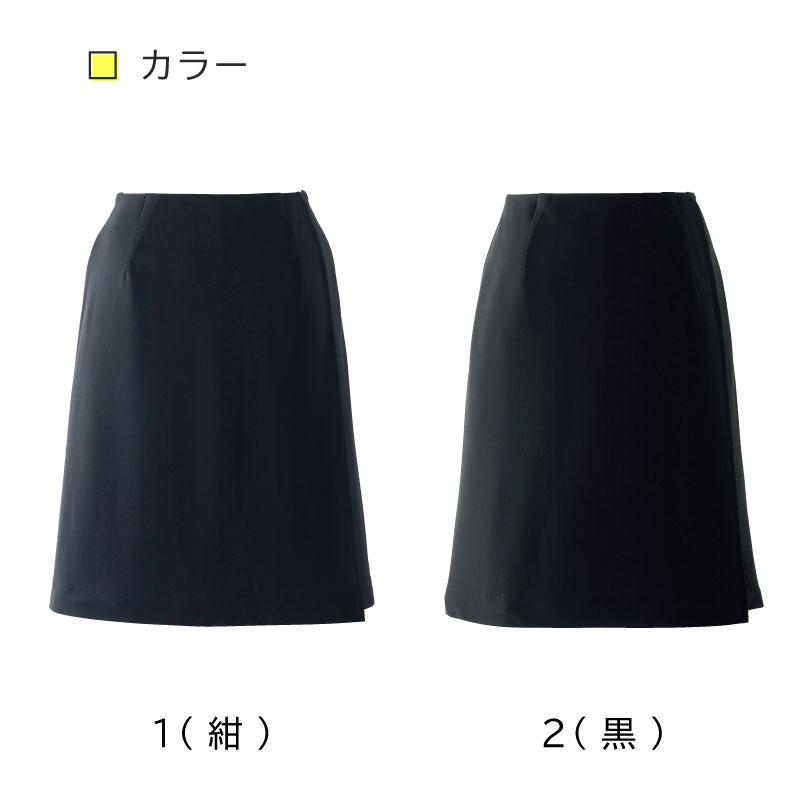 ラップキュロット55cm丈 [ジョア/71875](17-19号)