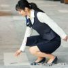 ラップキュロット55cm丈 [ジョア/71875](17-19号)