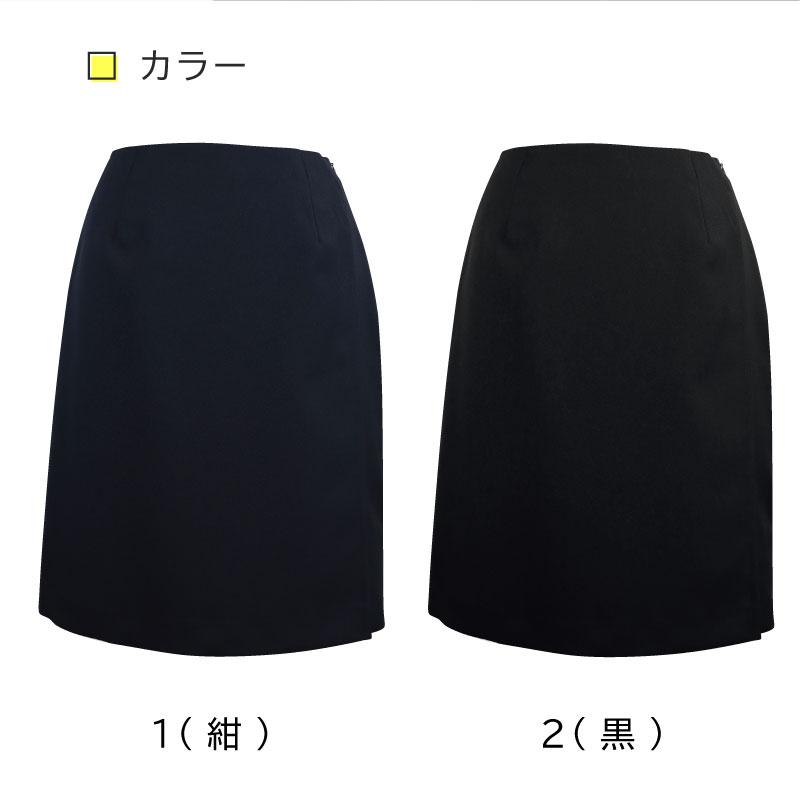 ラップキュロット55cm丈[ジョア/72025](5-15号)