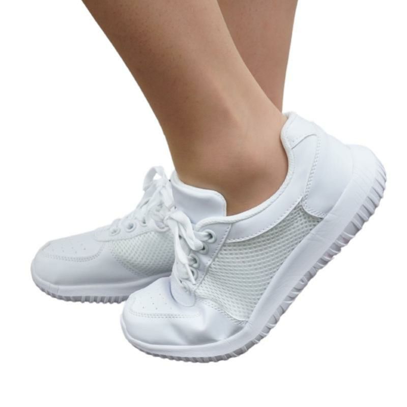 ナースシューズ マリアンヌ V102 靴紐タイプ｜医療白衣・ナース服の