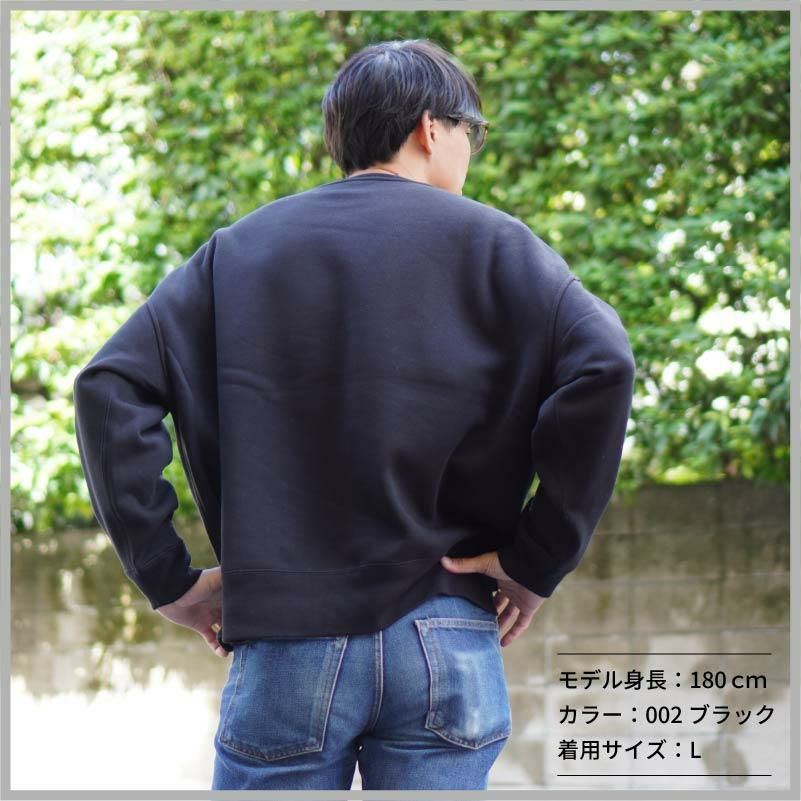 大きいサイズ USAコットン裏起毛ビッグシルエットAライン