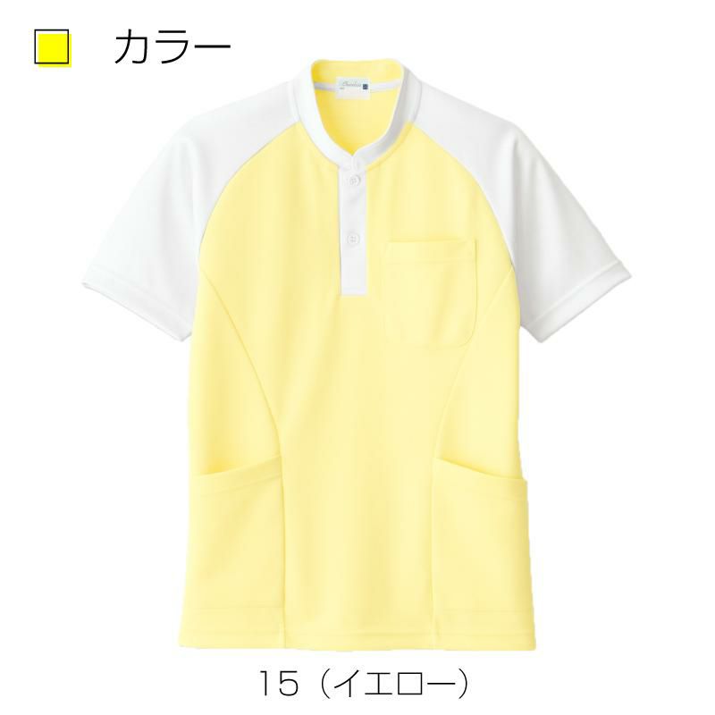 ケアシャツ6367-(SS-3L)