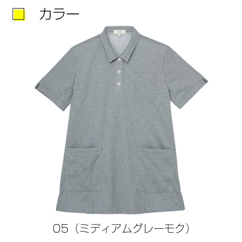 レディースチュニックCR211-(S-3L)