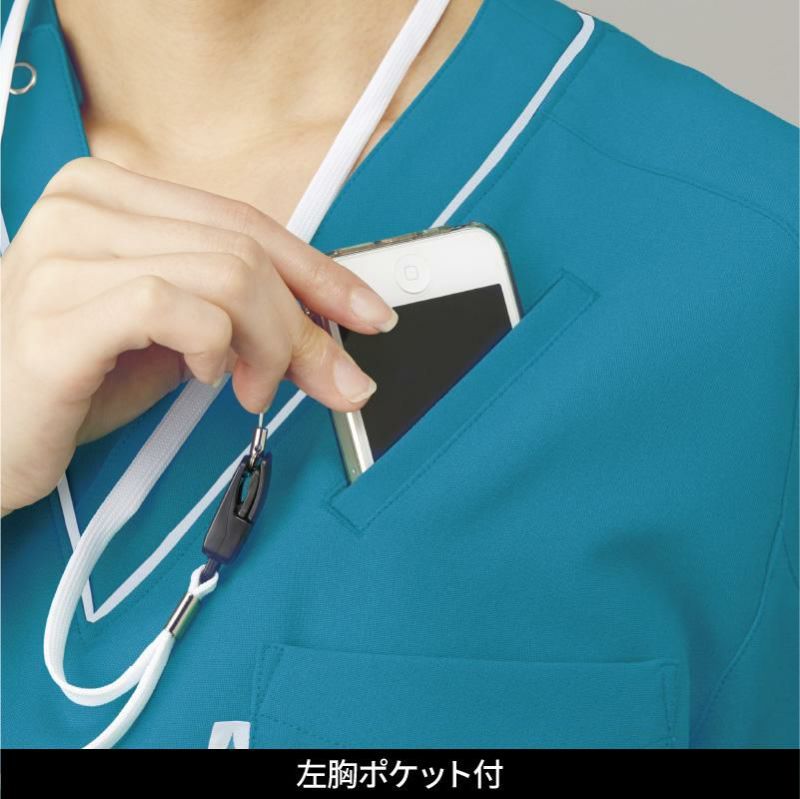 まちゃ。様☆専用 スクラブ 男女兼用 ミズノ[MZ-0092/チトセ]（SS-5L）｜医療白衣