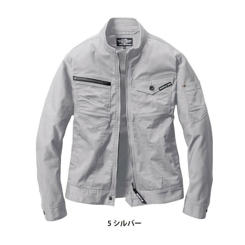 【ALPHR GEAR】 ジャケット（ユニセックス）[661/バートル] 4L-5L