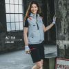 エアークラフト タクティカルベスト(ユニセックス)[バートル/AC1154] (XXL)