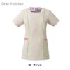 レディススクラブ ワコール 女性用[HI709/フォーク]（S-3L）