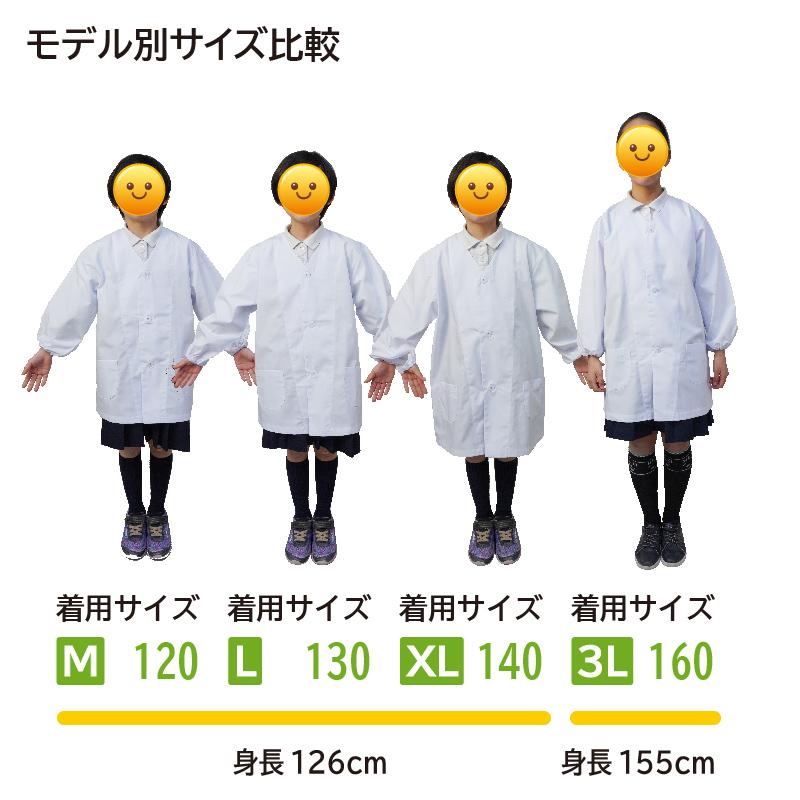 給食着セット601