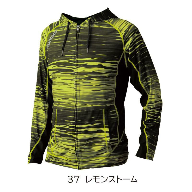 ラッシュフーディー[GC-S151/タカヤ]　S-3L