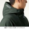 【ALPHR GEAR】 フーデッドジャケット（ユニセックス）[3190/バートル]