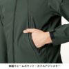 【ALPHR GEAR】 フーデッドジャケット（ユニセックス）[3190/バートル]